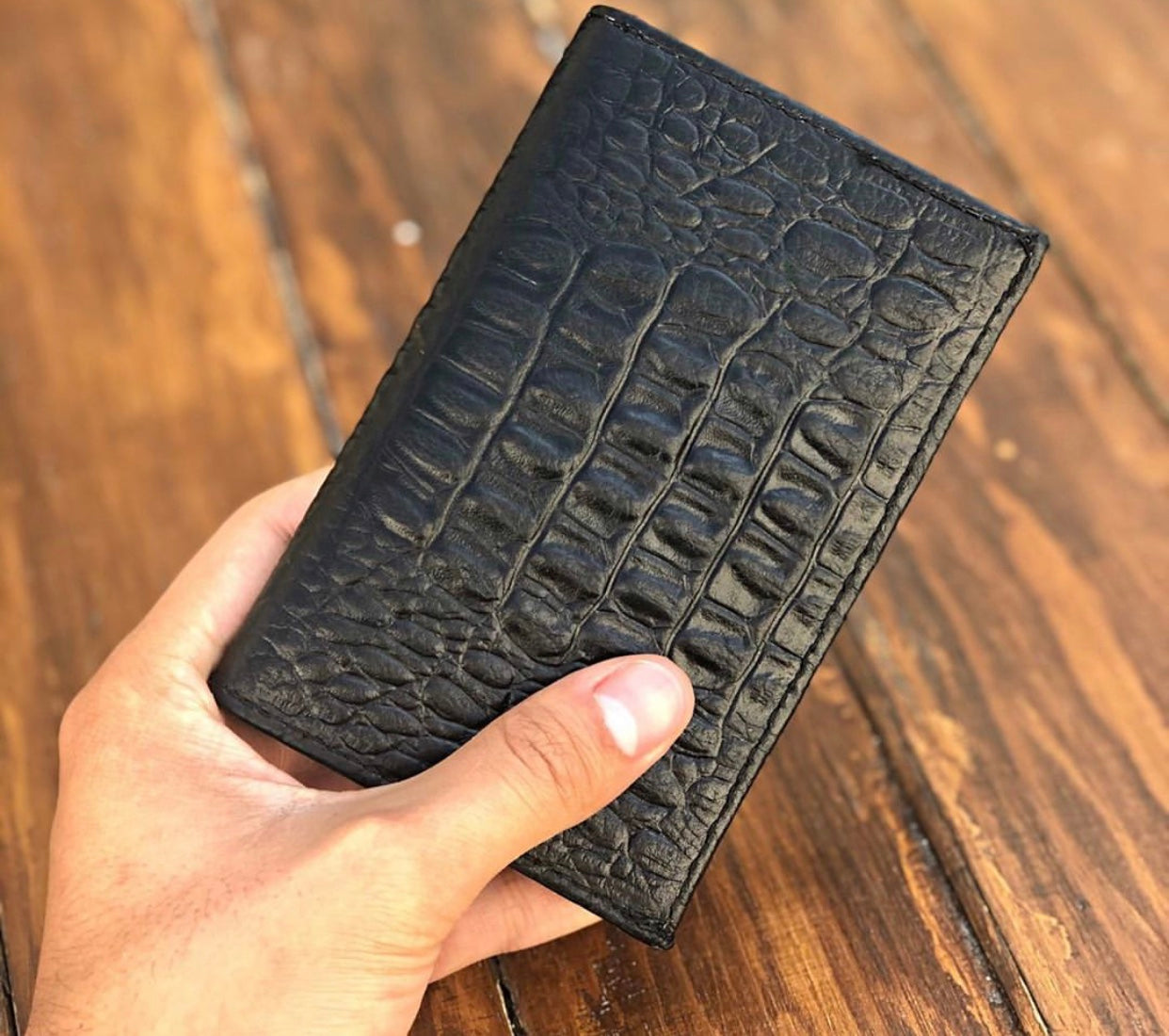 double card holder